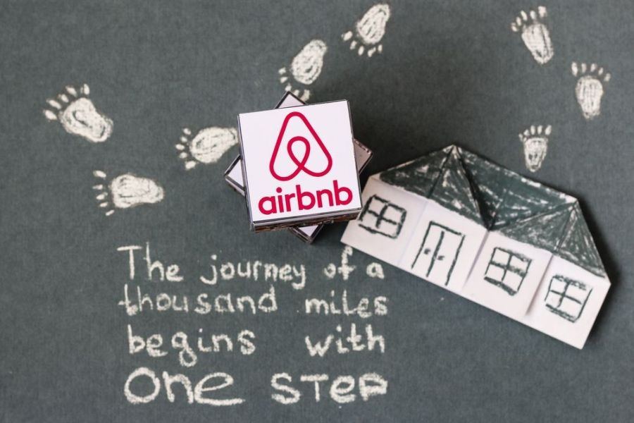 Hoe Airbnb langs de afgrond balanceerde