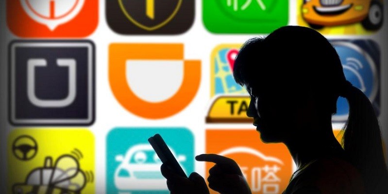 Hoe Chinees Didi met behulp van Apple Uber gaat verslaan