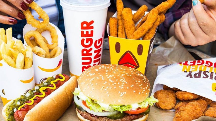 Burger King uitgeroepen tot meest creatieve marketeer van 2017