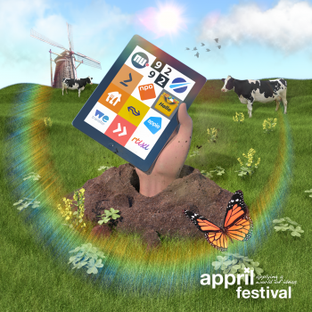 Appril festival: bedrijven hebben geen idee wat een app kost